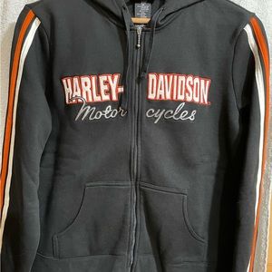 Harley Davidson Women’s Logo Hoodie